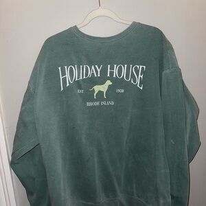 Holiday House T Swift Comfort Colors Sweatshirt